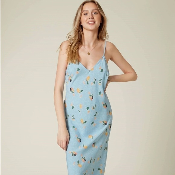 🔆O’Neill🔆AIR BLUE DRESS - Picture 6 of 16